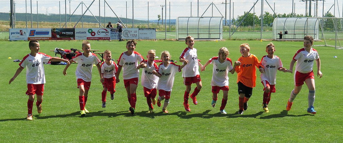 Fotbal v Suchohrdlích (10. 6. 2017)