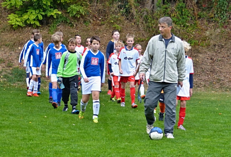 Fotbal ve Vranově /2. 10. 2016/