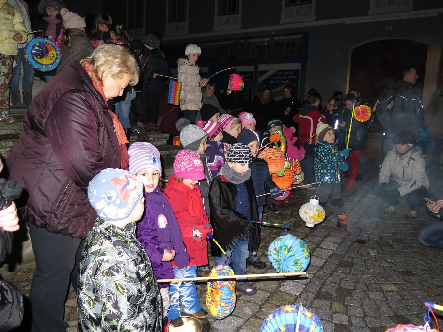 Loučení se sluníčkem /11. 11. 2016/