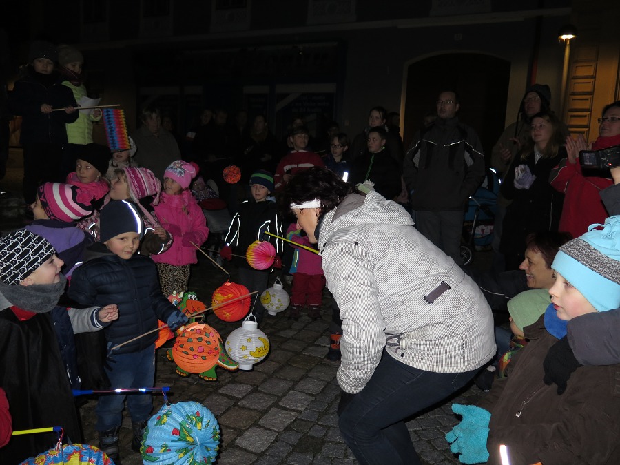 Loučení se sluníčkem /11. 11. 2016/