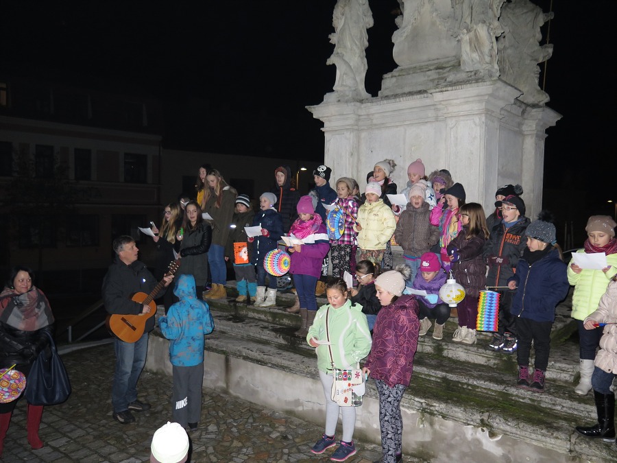 Loučení se sluníčkem /11. 11. 2016/