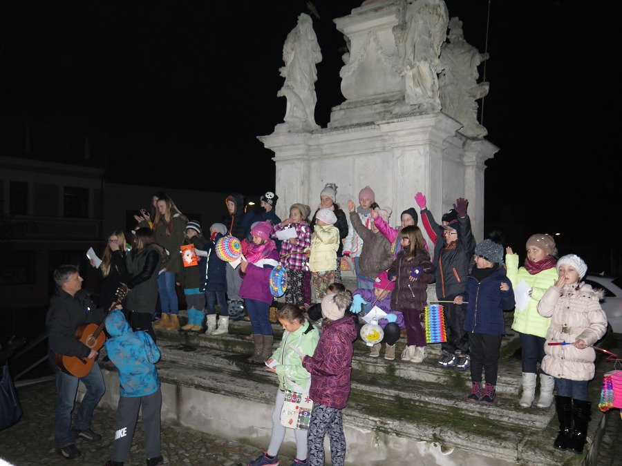 Loučení se sluníčkem /11. 11. 2016/