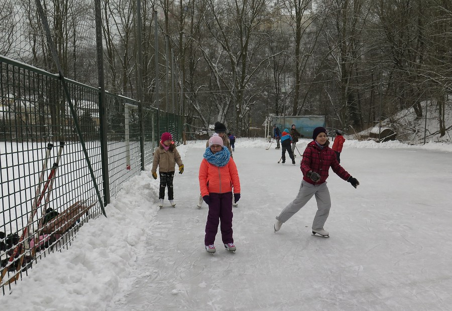 Na kluzišti (2. 2. 2017)