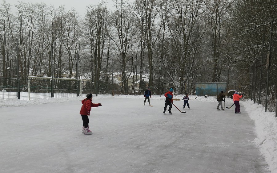 Na kluzišti (2. 2. 2017)