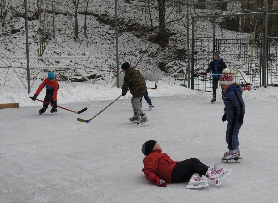 Na kluzišti (2. 2. 2017)