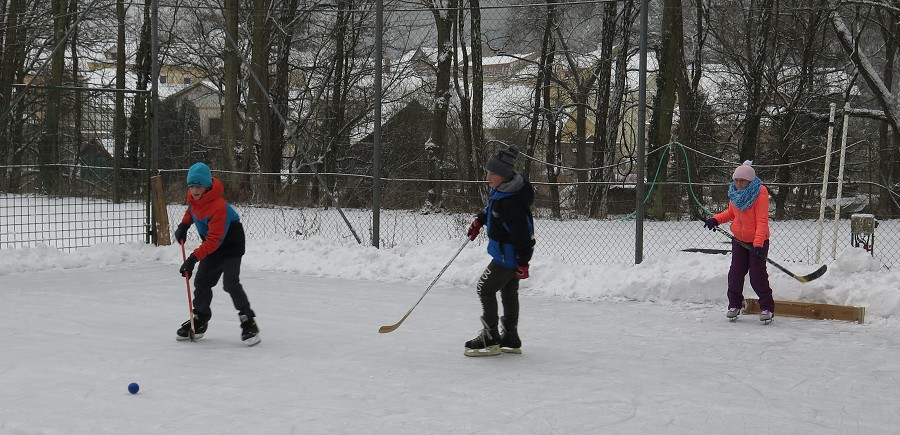 Na kluzišti (2. 2. 2017)