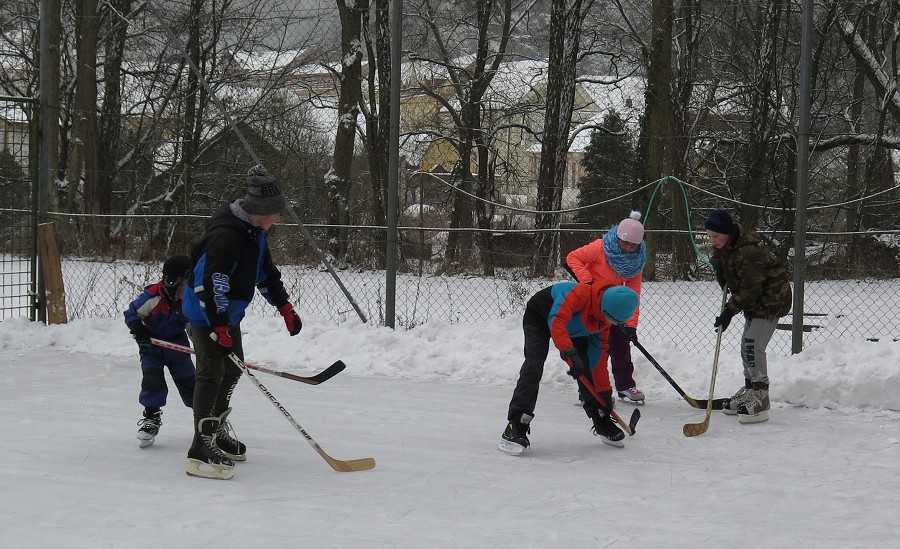 Na kluzišti (2. 2. 2017)