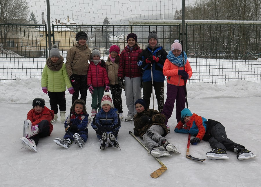 Na kluzišti (2. 2. 2017)