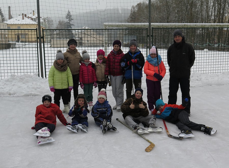 Na kluzišti (2. 2. 2017)