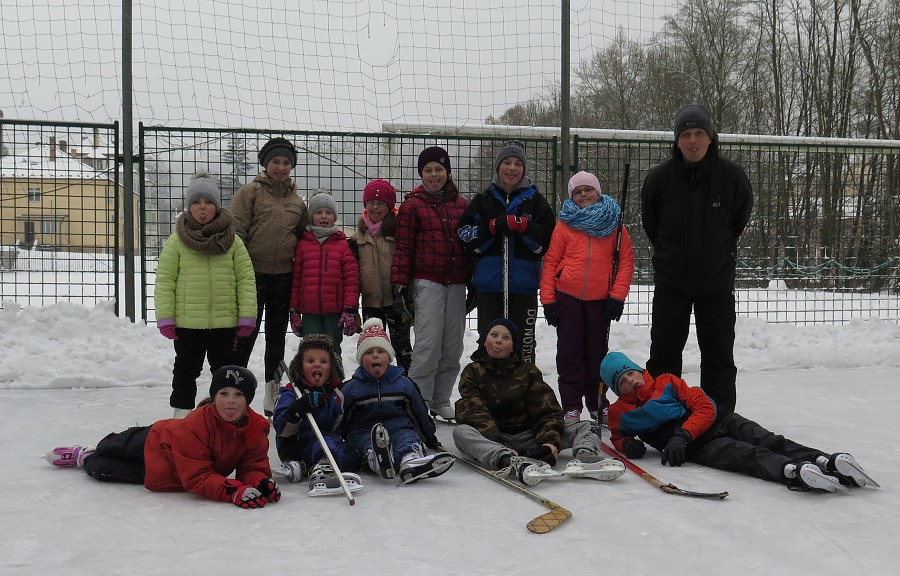 Na kluzišti (2. 2. 2017)