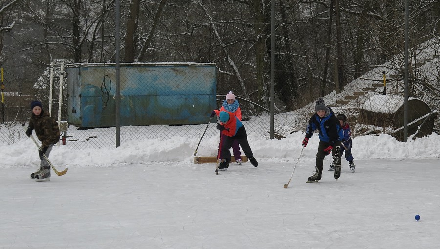 Na kluzišti (2. 2. 2017)