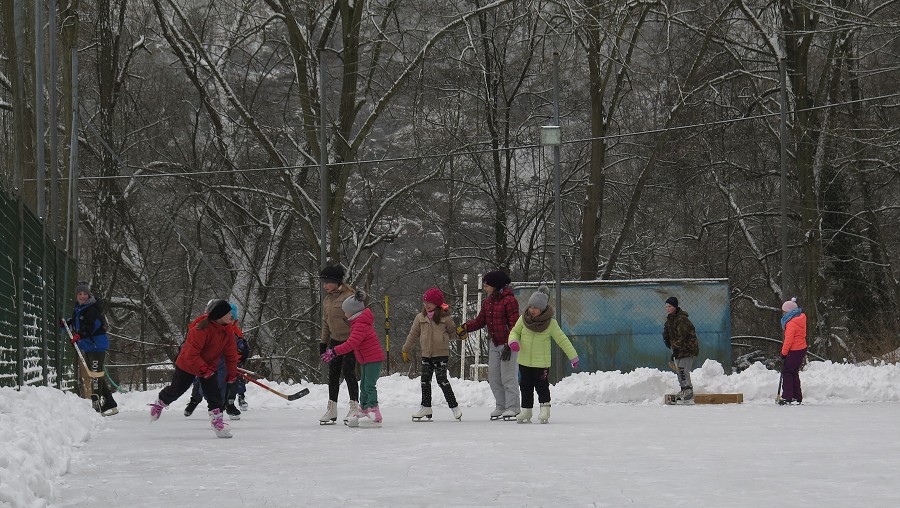 Na kluzišti (2. 2. 2017)