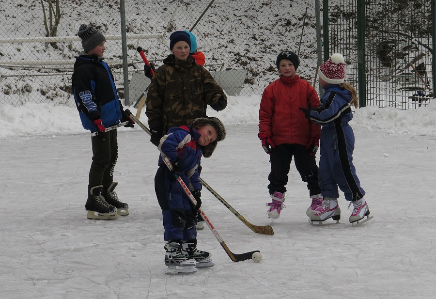 Na kluzišti (2. 2. 2017)