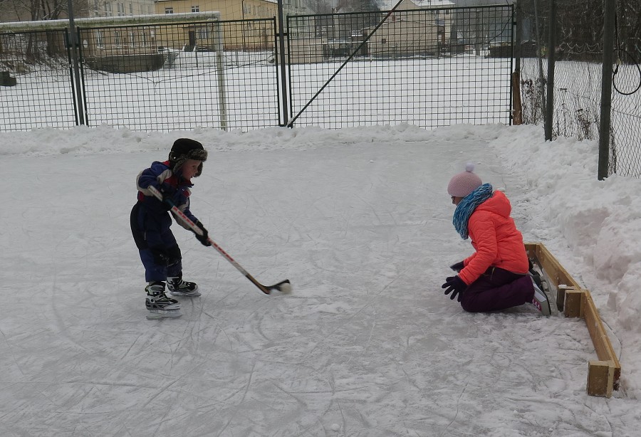 Na kluzišti (2. 2. 2017)