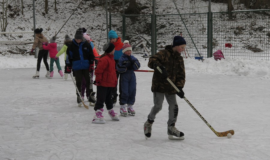 Na kluzišti (2. 2. 2017)