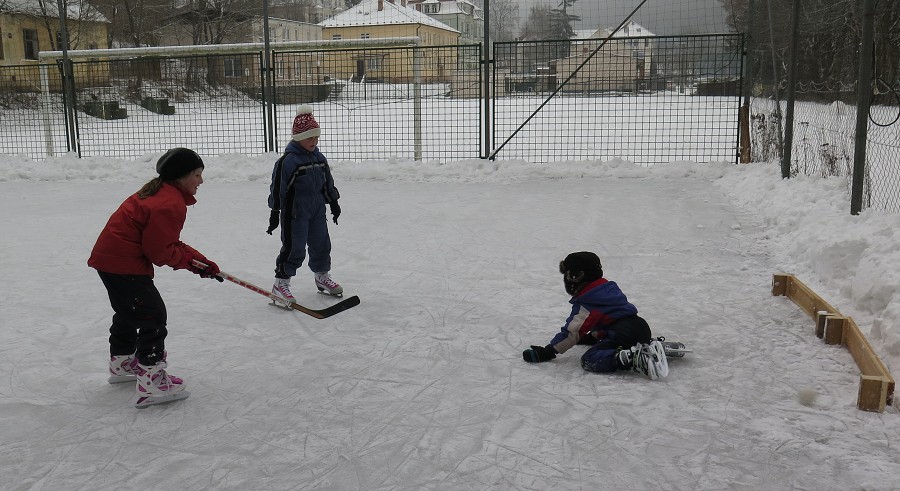 Na kluzišti (2. 2. 2017)