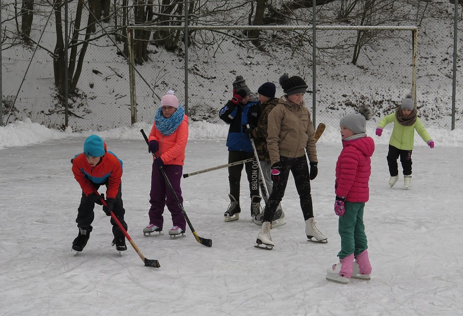 Na kluzišti (2. 2. 2017)