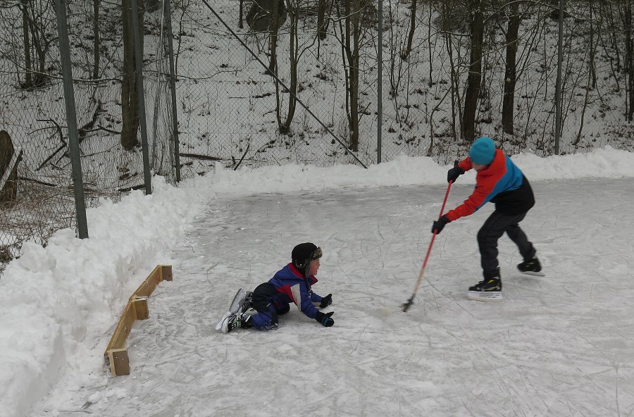 Na kluzišti (2. 2. 2017)