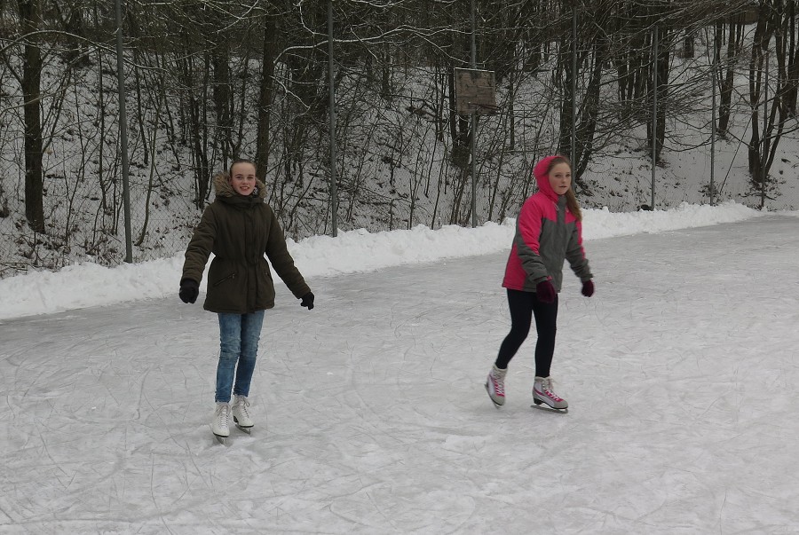 Na kluzišti (2. 2. 2017)