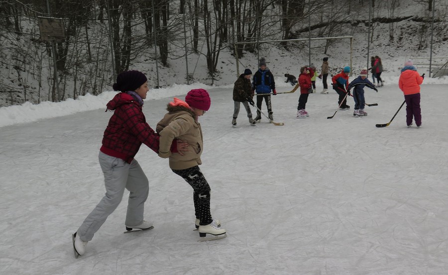 Na kluzišti (2. 2. 2017)