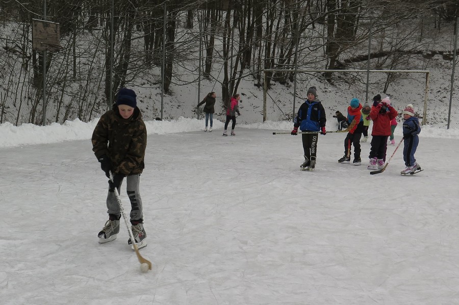 Na kluzišti (2. 2. 2017)