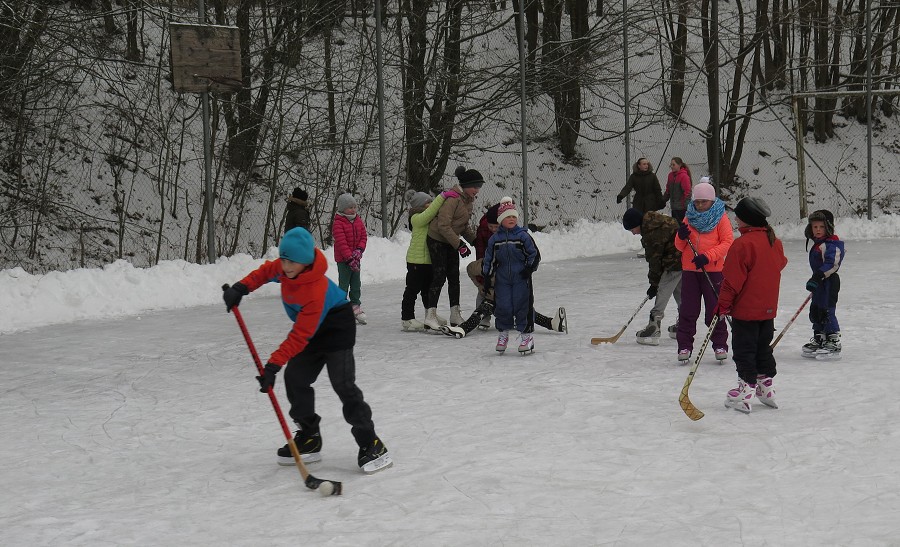 Na kluzišti (2. 2. 2017)