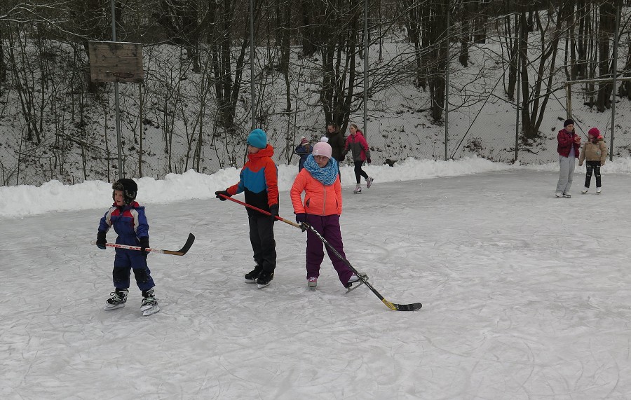 Na kluzišti (2. 2. 2017)