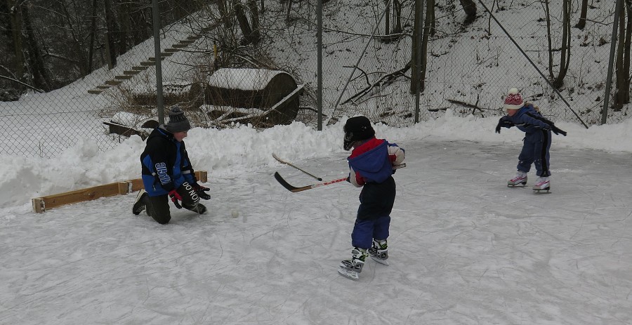 Na kluzišti (2. 2. 2017)