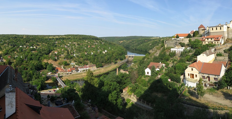 Výlet 1. - 3. ročníku do Znojma  (22. 6. 2017)