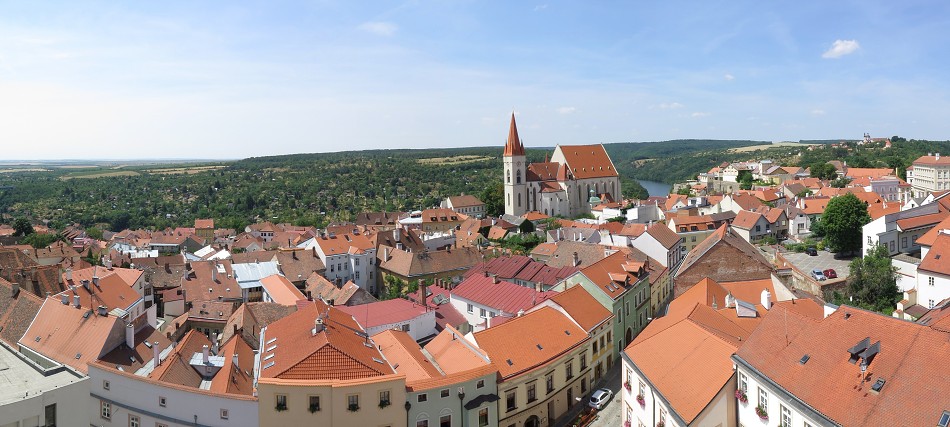 Výlet 1. - 3. ročníku do Znojma  (22. 6. 2017)