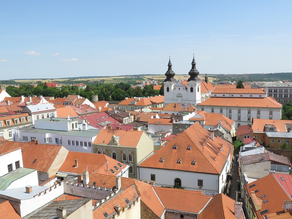 Výlet 1. - 3. ročníku do Znojma  (22. 6. 2017)