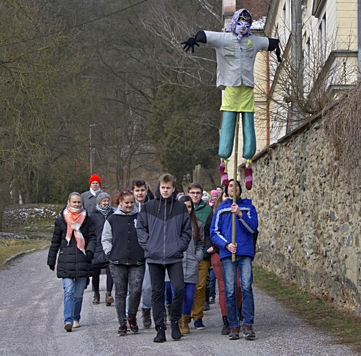 Pálení Morany  (21. března 2018)