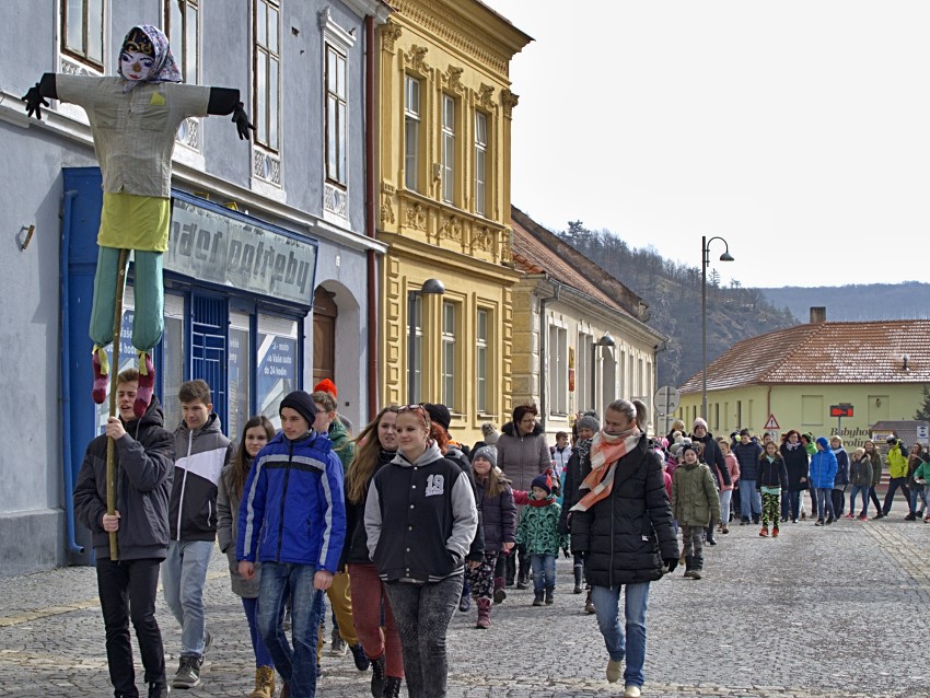 Pálení Morany  (21. března 2018)