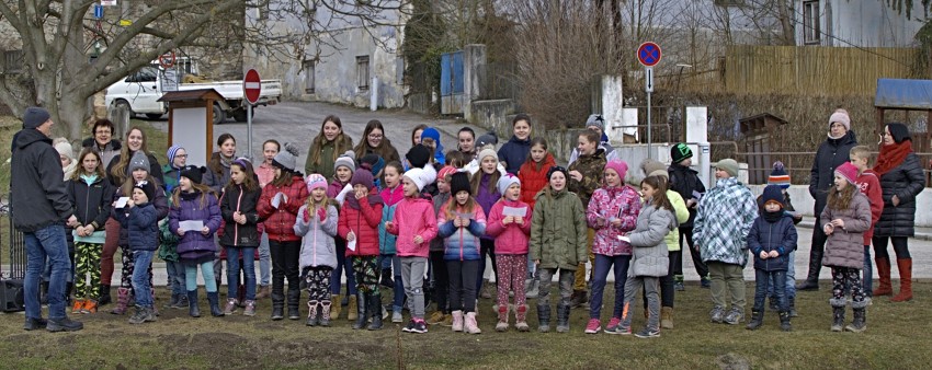 Pálení Morany  (21. března 2018)