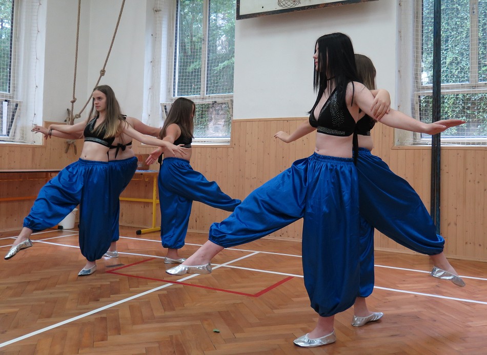 Slavnostní zakončení školního roku (28. června 2018)