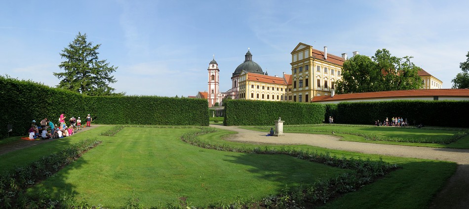 Výlet do Jaroměřic nad Rokytnou  (30. května 2018)