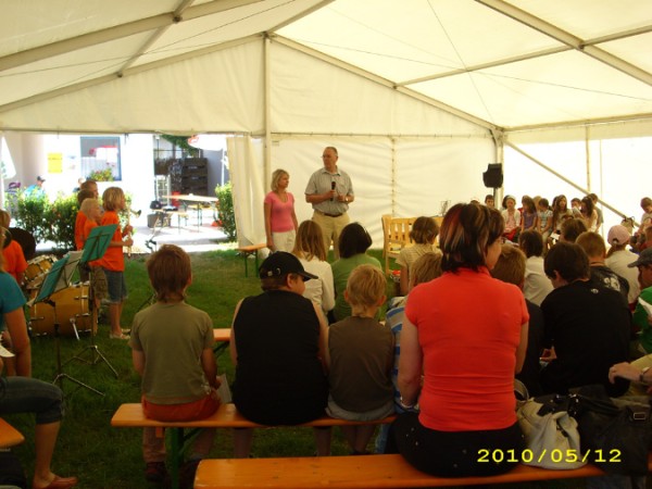 Návštěva Rakouska  (28. 6. 2010)