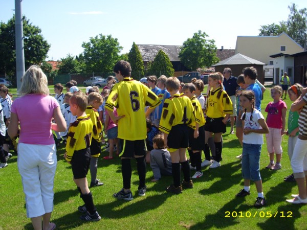 Návštěva Rakouska  (28. 6. 2010)