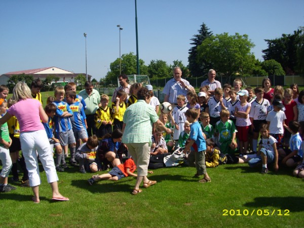 Návštěva Rakouska  (28. 6. 2010)