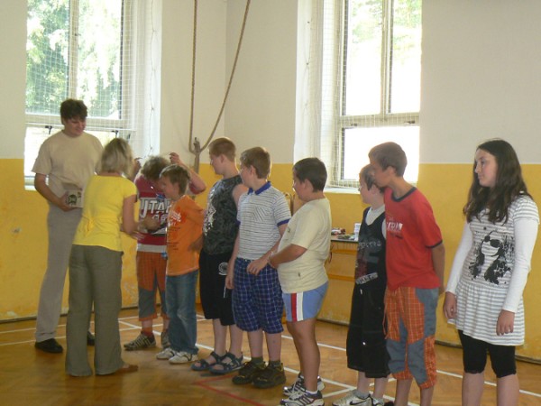 Zakončení šk. roku (29. 6. 2010)