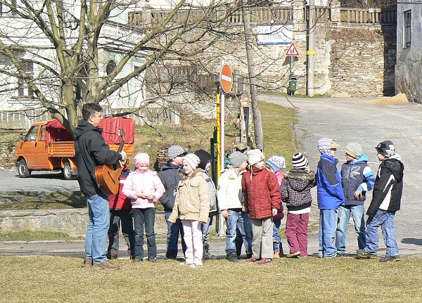 Pálení Morany (21.3.2011)