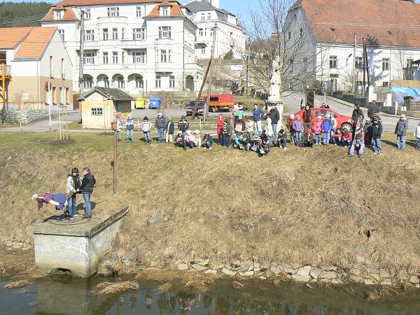 Pálení Morany (21.3.2011)