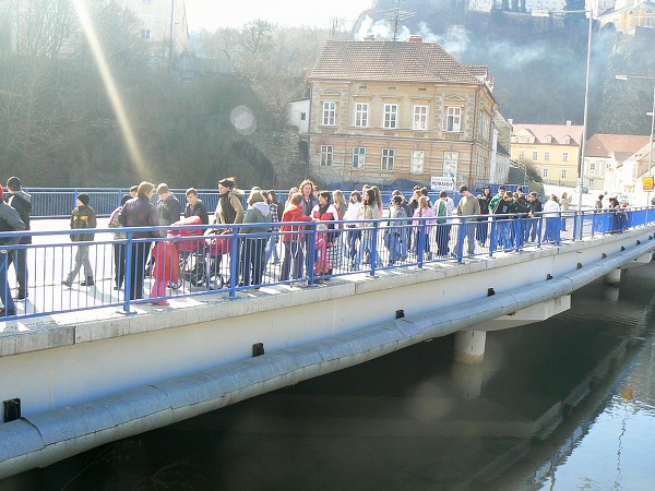 Pálení Morany (21.3.2011)