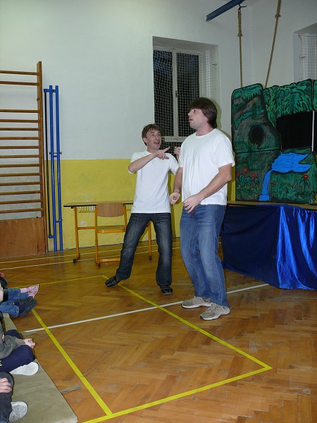 Divadélko pro školy (6.1.2012)