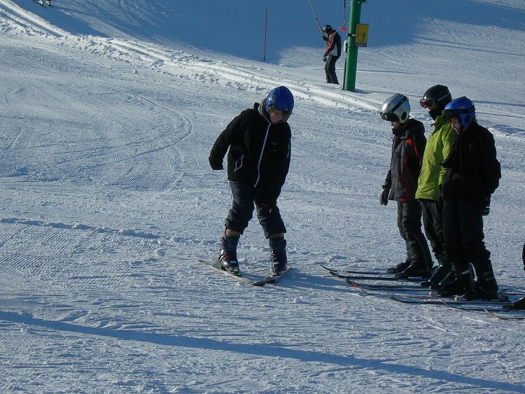 Horní Bečva (28.1. -  3.2. 2012)