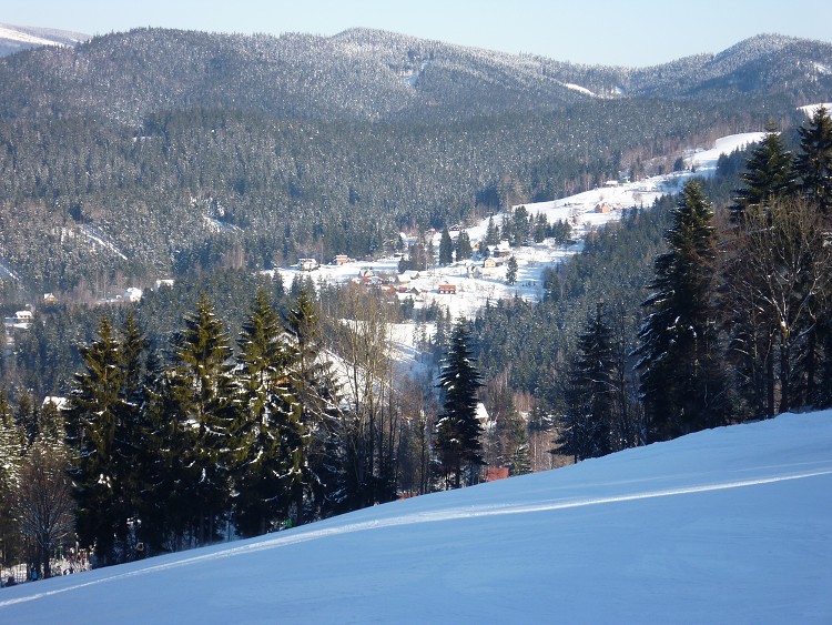 Horní Bečva (28.1. -  3.2. 2012)