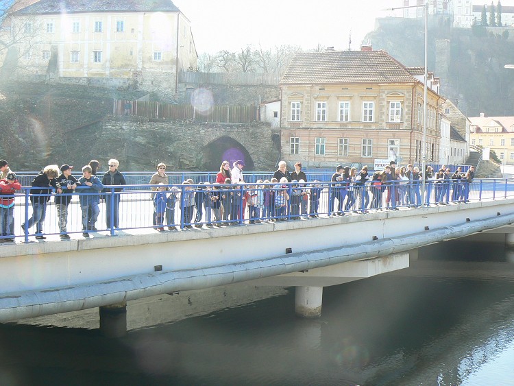 Pálení Morany (21. 3. 2012)