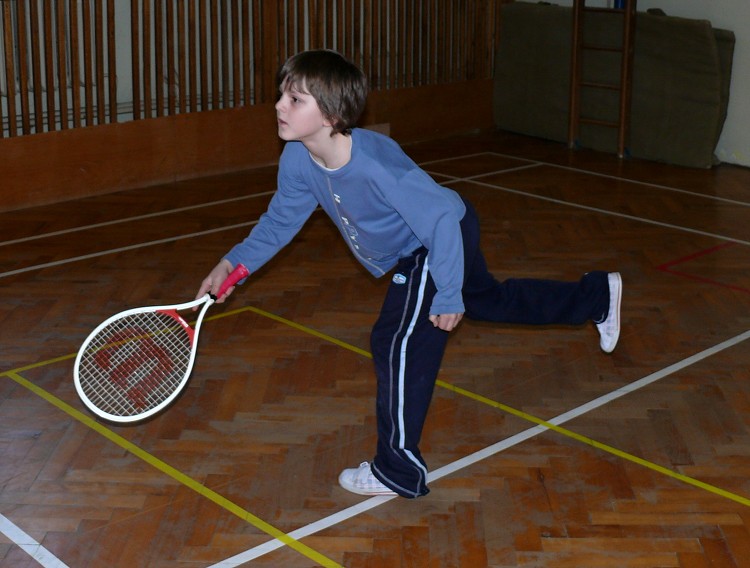 Softtenisový turnaj (15. 3. 2012)