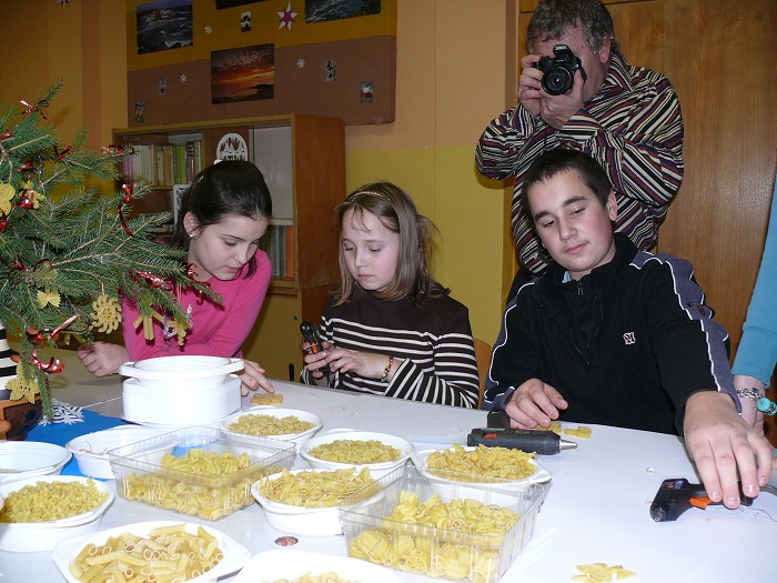 Vánoční dílny (15.12.2011)