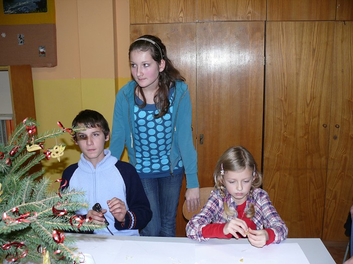 Vánoční dílny (15.12.2011)